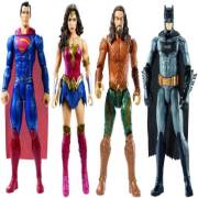 Justice League Movie 30 cm Aksiyon Figürleri FGG78